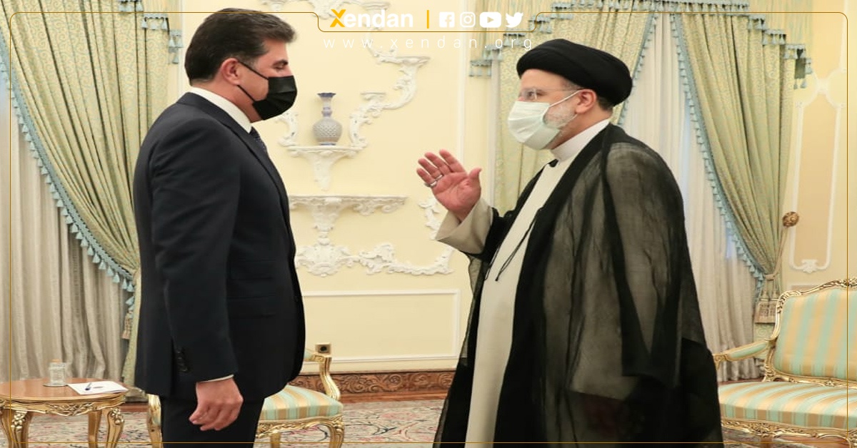 رییس جمهوری: شرایط مناسب برای تقویت روابط ایران و عراق فراهم شده است
