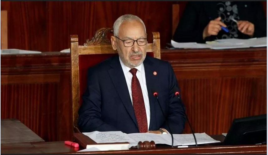 النهضة التونسية تستنكر تجسس السعودية على رئيسها