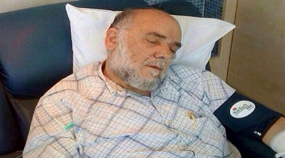 قيادي بحريني معارض يعاني من وضع مزري في المستشفي