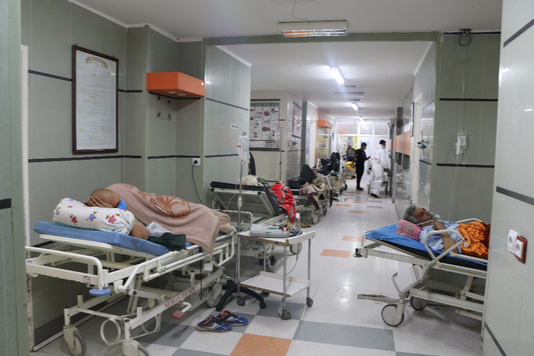 فوت 542 نفر از بیماران کرونایی در 24 ساعت گذشته در کشور