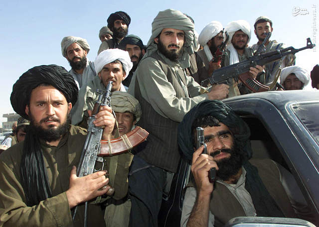 طالبان: دولت افغانستان جنگ را شروع کرد