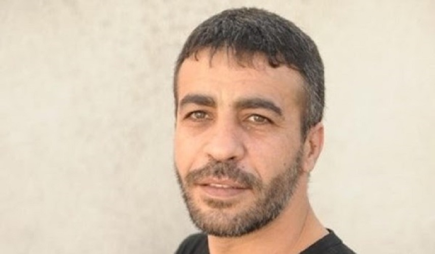 تدهور الوضع الصحي للأسير الفلسطيني ناصر أبو حميد