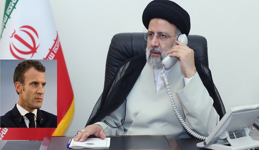 ابراهيم رئيسي : مصالح الشعب الايراني يجب ان تتحقق في جميع المفاوضات