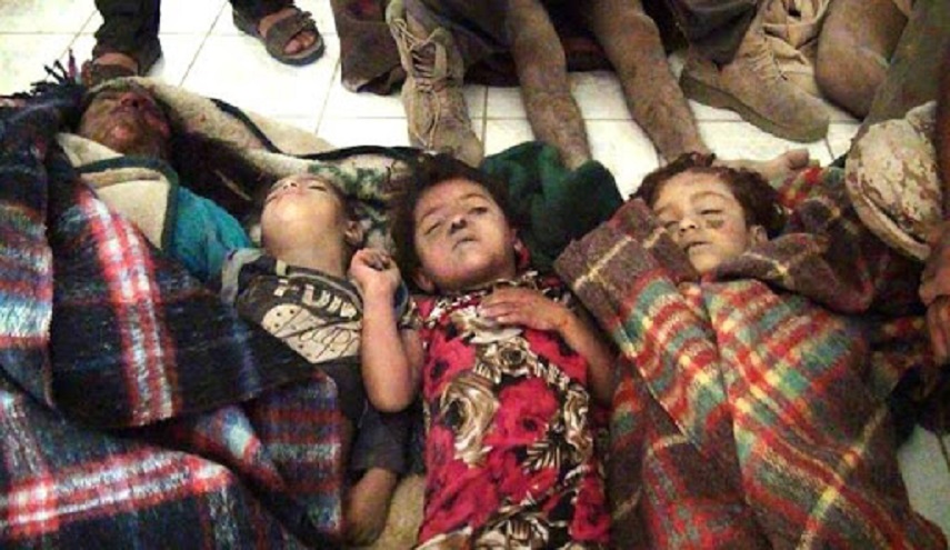 اليمن... الذكرى الثالثة لمجزرة أطفال ضحيان والمجرمين خارج قائمة القتلة