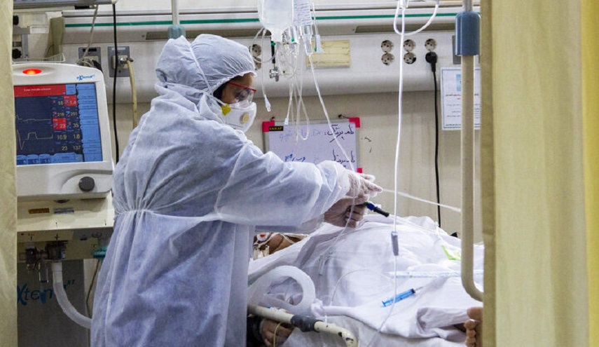الصحة الايرانية : 508 وفيات جديدة بفيروس كورونا الوبائي