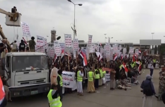هشدار یمن درباره پیامدهای فاجعه‌بار تعطیلی فرودگاه صنعاء