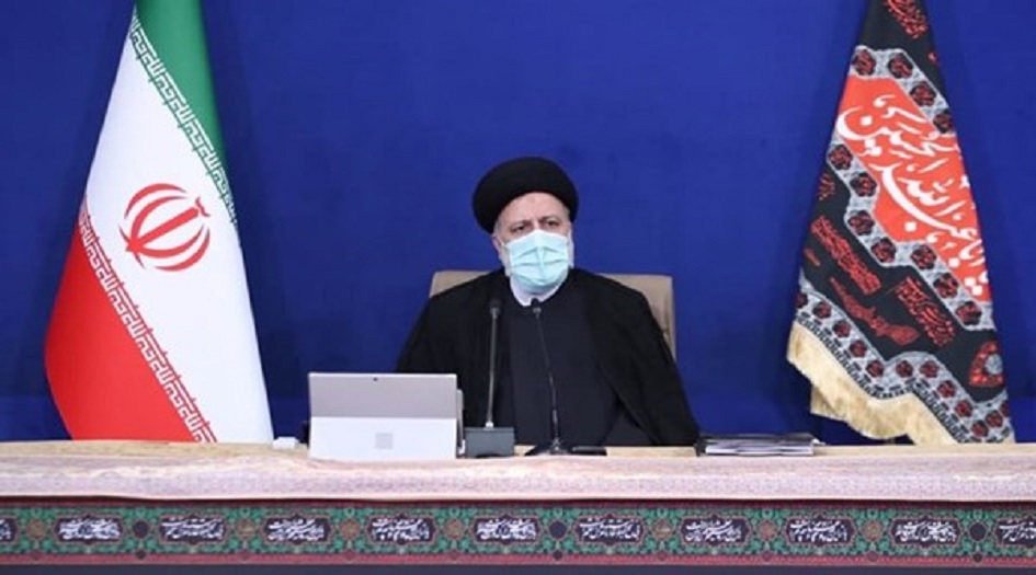 الرئيس الايراني يدعو الى الاسراع في توريد لقاحات كورونا