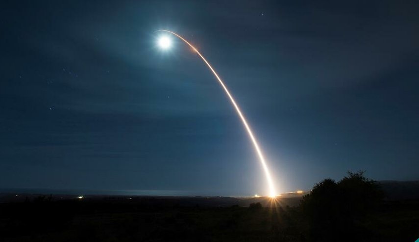 الولايات المتحدة تجرب صاروخ "مينتمان 3" النووي الباليستي