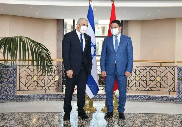 مراکش و رژیم صهیونیستی ۳ توافقنامه همکاری امضا کردند