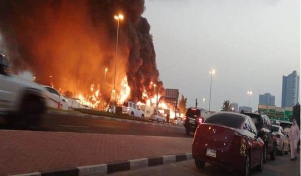 وثيقة سريّة تكشف مقتل 3 إسرائيليين في إنفجار ميناء جبل علي في دبي