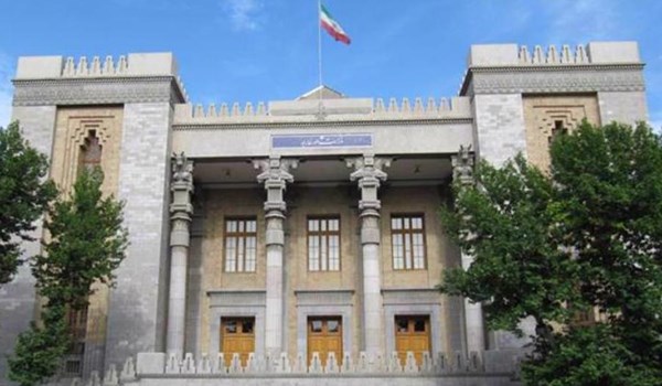 الخارجية الايرانية تستدعي السفيرين البريطاني والروسي لدى طهران