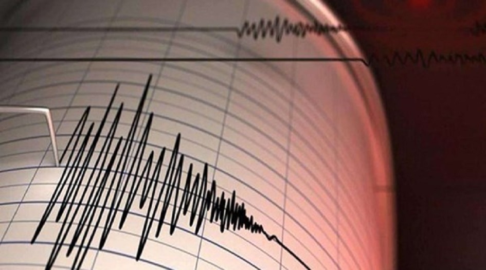 زلزال  يضرب  محافظة فارس الايرانية