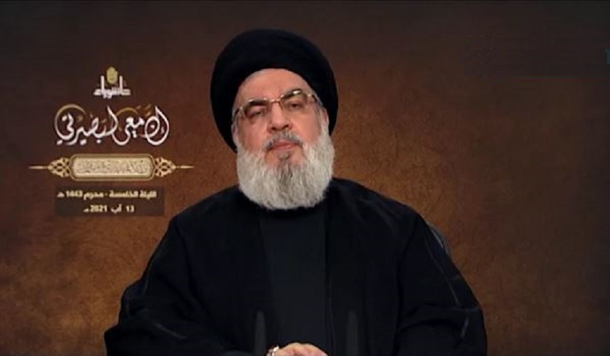 السيّد نصرالله: حزب الله اليوم هو أكبر الأحزاب اللبنانية وله تأثير اقليمي