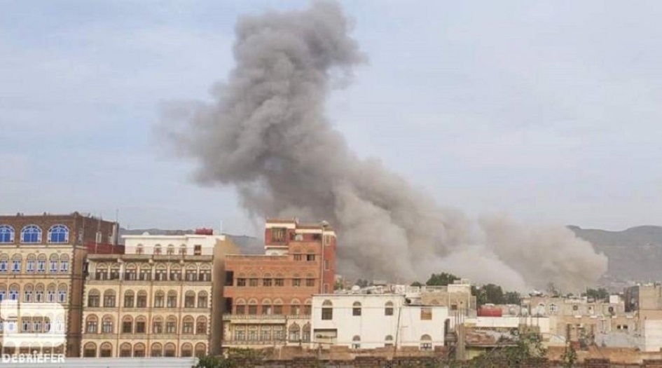 العدوان السعودي يرتكب 137 خرقا في اليمن