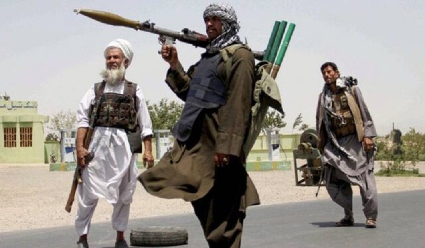 "طالبان" تستولى على مراكز 4 ولايات جديدة وتقترب من كابل