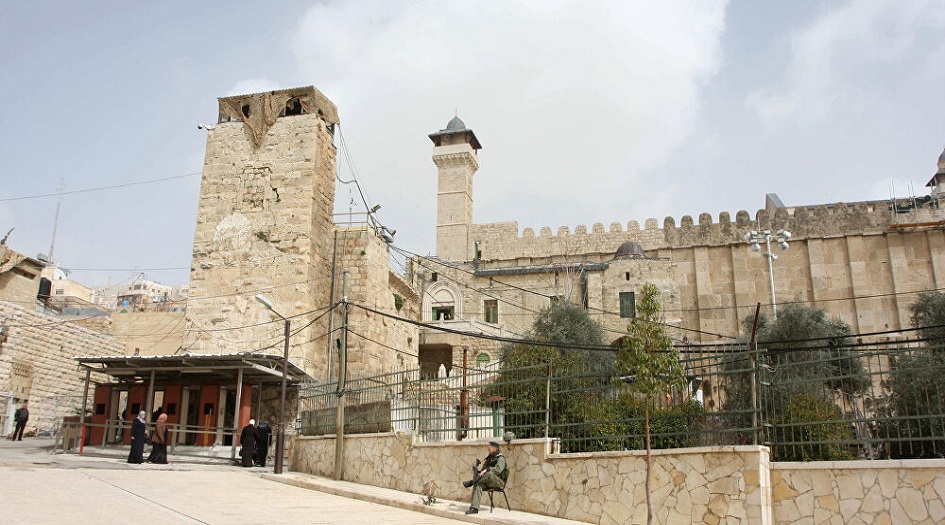 مخطّط صهيوني لتحويل المسجد الإبراهيمي إلى كنيس يهودي