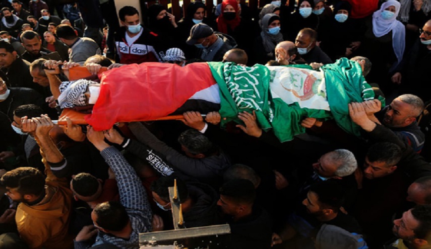ارتفاع عدد الشهداء الفلسطينيين في جنين ومخيمها الى أربعة