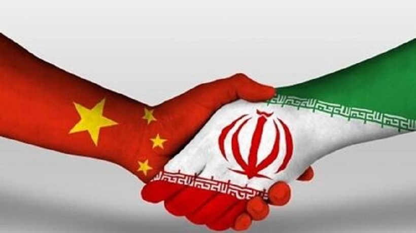 الرئيسان الايراني والصيني يتبادلان التهاني بمرور 50 عاما على العلاقات الثنائية