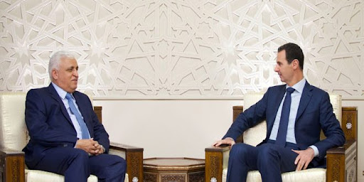 دعوت از بشار اسد برای حضور در اجلاس سران منطقه در بغداد