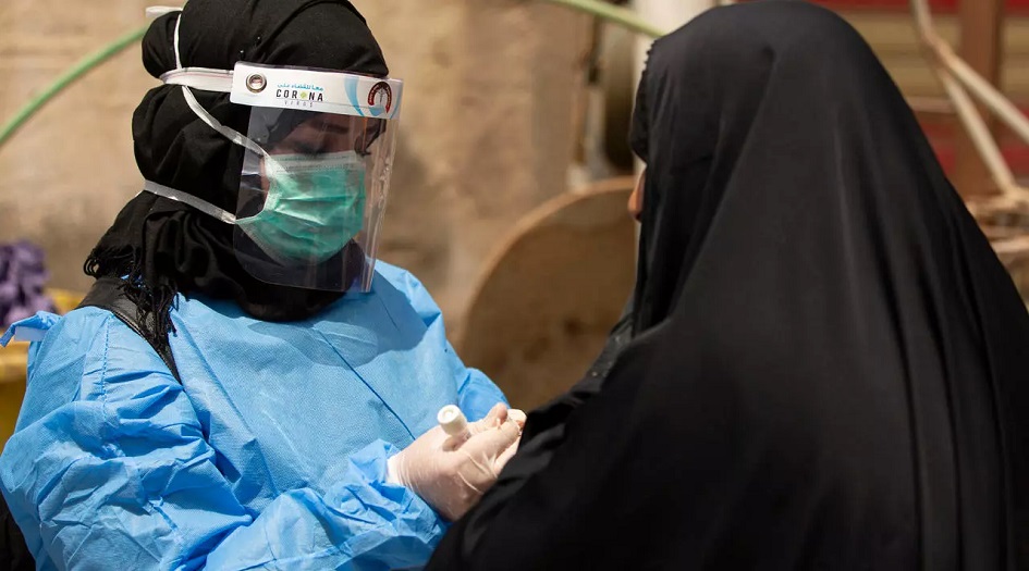 الصحة العراقية تسجل ارتفاعا باصابات كورونا وتعلن الموقف اليومي