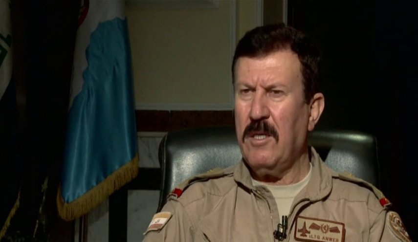 القبض على قائد القوة الجوية العراقية السابق الهارب