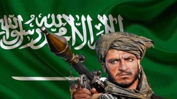 عربستان سعودی حکومت طالبان را به رسمیت شناخت