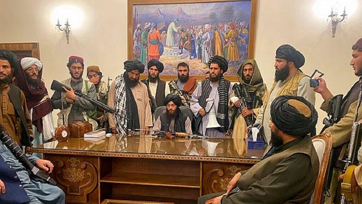 عفو عمومی طالبان برای مقامات و کارکنان دولت سابق