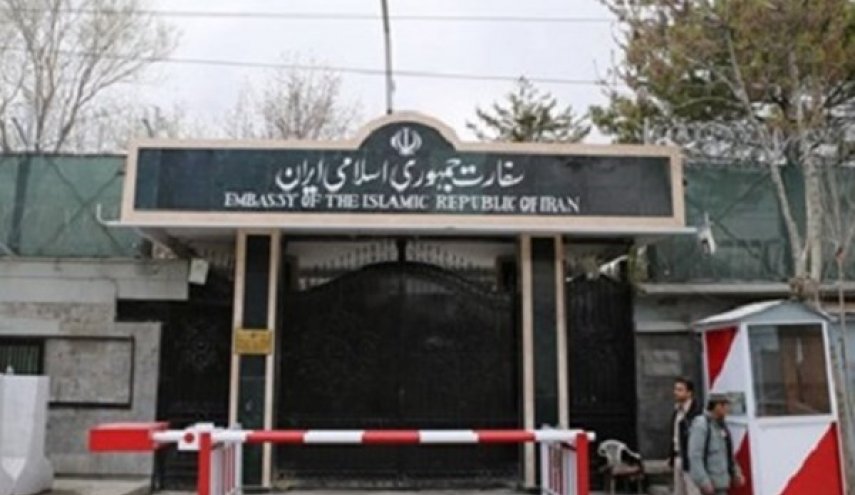 خطيب زاده: السفارة والقنصليات الإيرانية في أفغانستان تمارس اعمالها