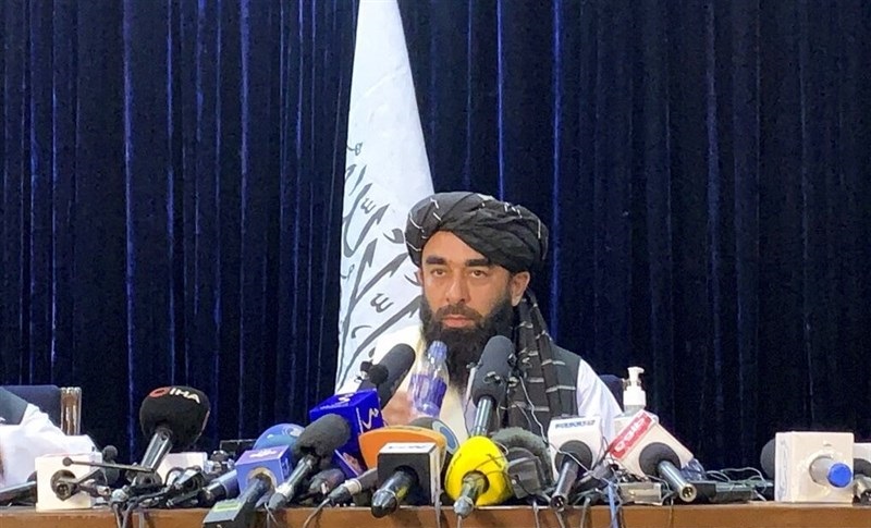 درخواست طالبان از جامعه بین الملل
