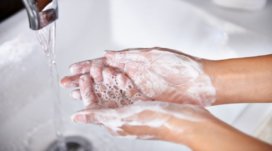 للتخلص من الفيروسات... هذه المدة المثالية لغسل اليدين