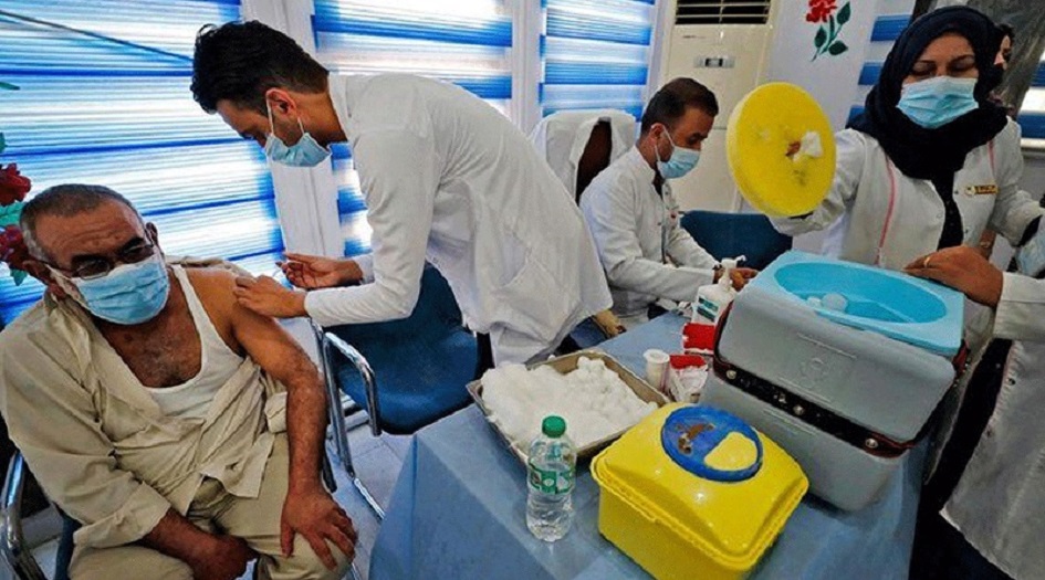 الصحة العراقية توضح بشأن الجرعة الثالثة من لقاح كورونا