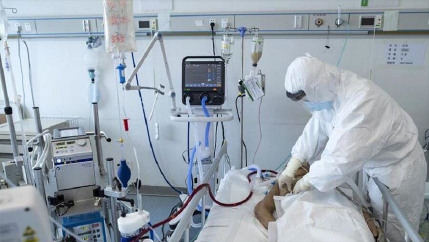 فوت 544 نفر از بیماران کرونایی در 24 ساعت گذشته در کشور