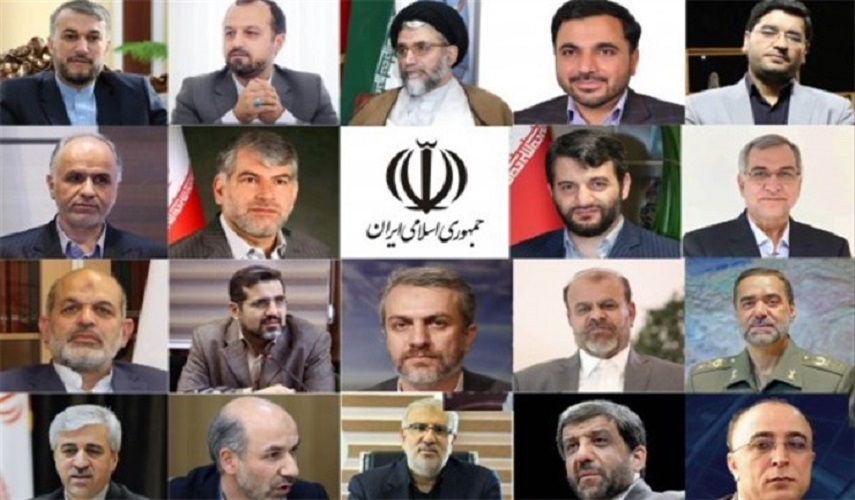 البرلمان الايراني يعقد جلسته الثالثة للبت في أهلية الوزراء المقترحين