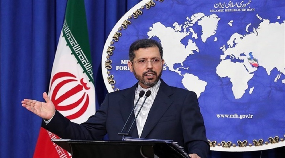 ايران تؤكد على ضرورة الحفاظ  على الامن والاستقرار في افغانستان