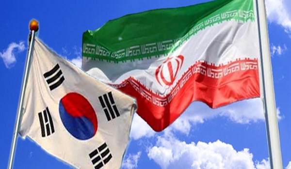 سفير كوريا الجنوبية: نسعى لاستئناف العلاقات التجارية مع ايران