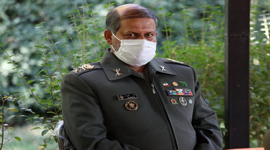 ايران:  مستشفيات الجيش  تستقبل مرضى كورونا