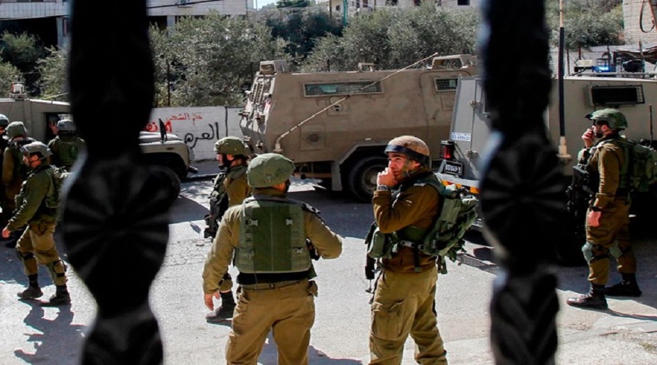 قوات الاحتلال   تشن حملة اعتقالات واسعة في الضفة المحتلة