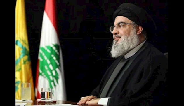 دبیرکل حزب الله لبنان جمعه شب سخنرانی می‌کند