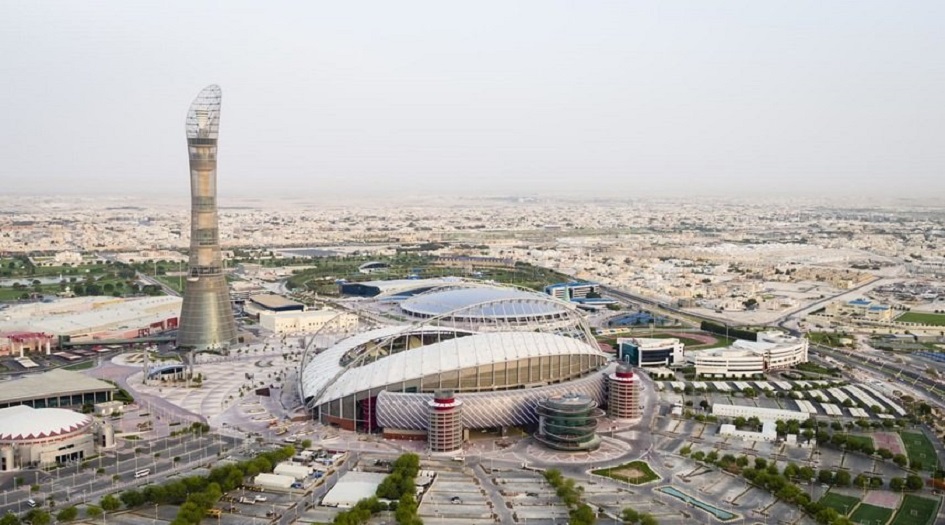 قطر تستضيف مباراة إيران والعراق في التصفيات الآسيوية لكأس العالم