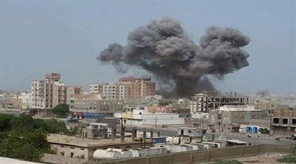 اليمن... طيران العدوان يشن سلسلة غارات على مارب وصعدة والبيضاء