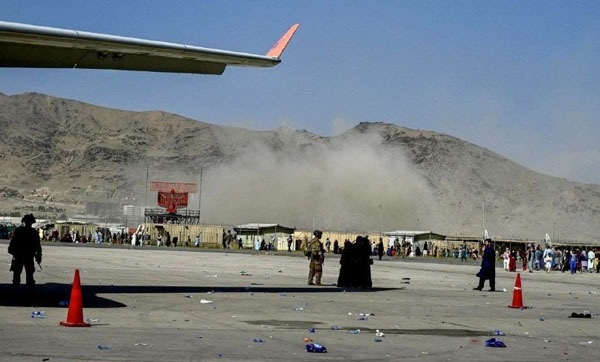 تعداد کشته شدگان انفجار‌های کابل به 103 نفر رسید