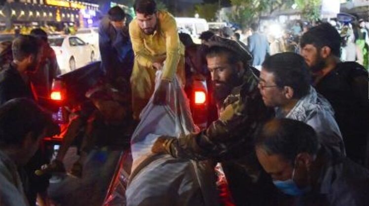 تلفات طالبان در انفجارهای کابل اعلام شد