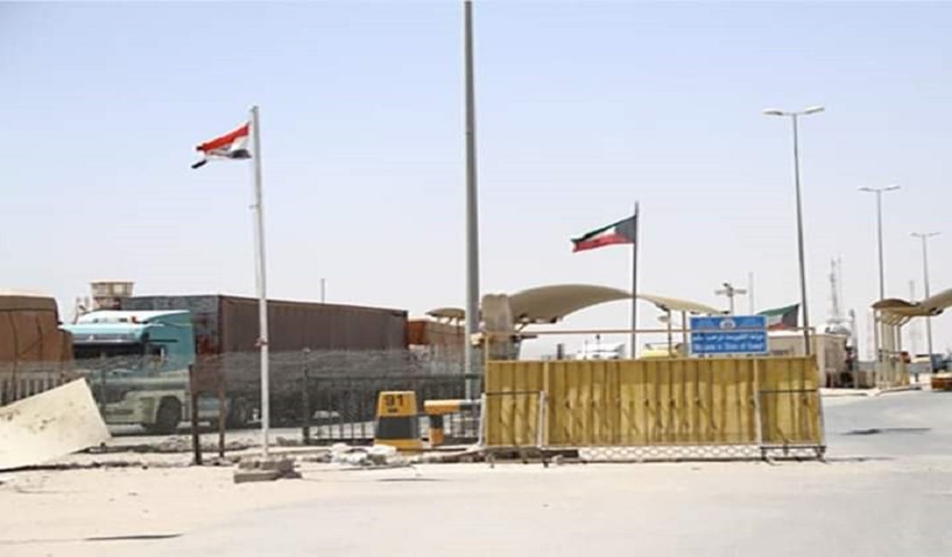 قصف قاعدة أميركية بالقرب من الحدود الكويتية العراقية بصواريخ كاتيوشا