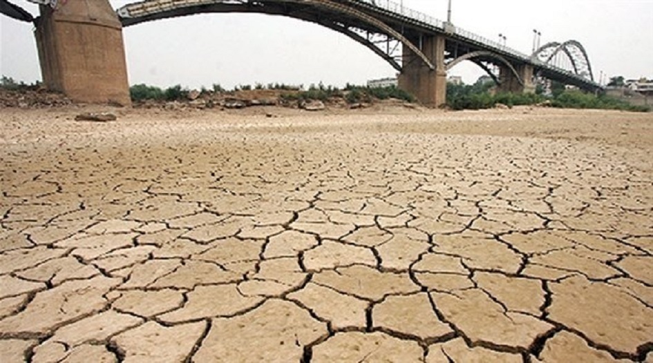 الصليب الأحمر يخصص 850 ألف دولار لمكافحة الجفاف في ايران