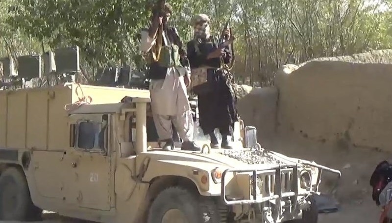 اعلام ارزش باورنکردنی تسلیحات آمریکایی به غنیمت گرفته شده توسط طالبان