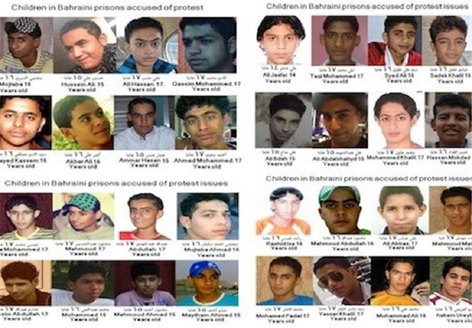 دعوات حقوقية للإفراج عن الأطفال في سجون البحرين