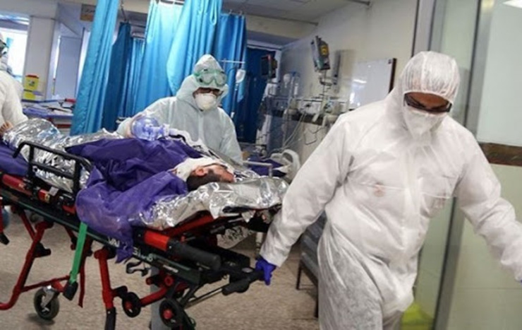آخرین آمار مبتلایان به کرونا در کشور ؛ فوت 581 نفر از بیماران