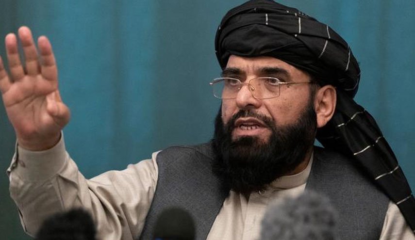 واکنش طالبان به اظهارات مکرون درباره تشکیل «منطقه امن» در کابل