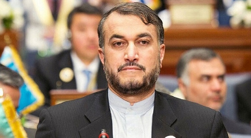 وزير الخارجية الإيراني يعود إلى طهران