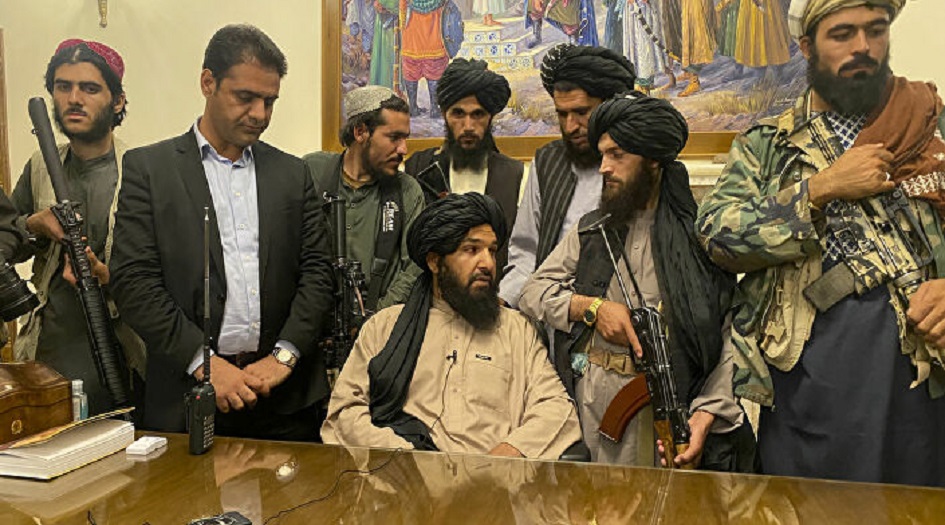 طالبان تلقي القبض على مستشار الرئيس الأفغاني السابق